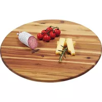 Deska z drewna akacjowego Kesper 40 cm, obrotowa