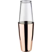 Shaker APS Boston 0,7 l, měděný