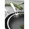 Patelnia wok Bergner Infinity Chef Hi-Tech 28 cm