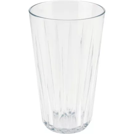Sklenice plastová APS Crystal 500 ml, čirá