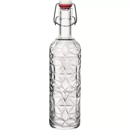 Butelka Bormioli Rocco Oriente 1 l, przezroczysta