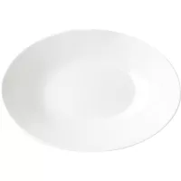 Miska porcelanowa Fantastic 16x23 cm, owalna