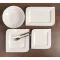 Miska porcelanowa Fantastic 16x23 cm, owalna