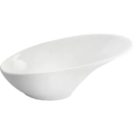 Miska porcelanowa Fantastic 12 cm, owalna