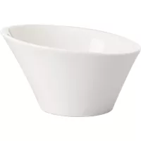 Miska porcelanowa Fantastic 12,5 cm, skośna