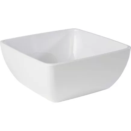 Mísa melamin APS Pure 8 l, bílá