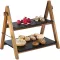 2-piętrowy stojak bufetowy APS 34 cm