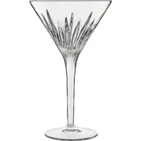 Sklenice na martini Luigi Bormioli Mixology 215 ml