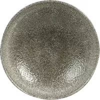 Talerz głęboki Churchill Raku Quartz Black 18,2 cm