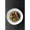 Talerz głęboki Churchill Raku Quartz Black 24,8 cm