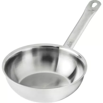 Rendlík na omáčku ilios 20 cm, s nerezovým povrchem