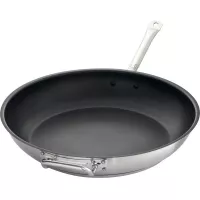 Pánev ilios 36 cm, s nepřilnavým povrchem a madlem