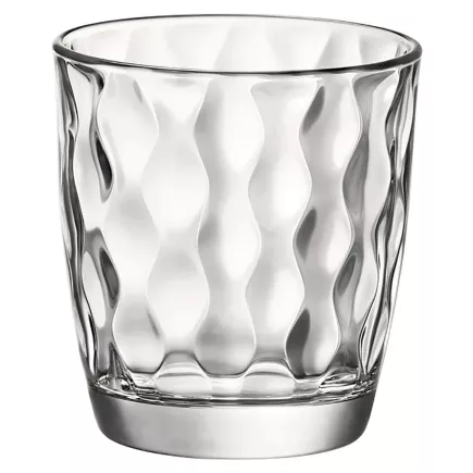 Szklanka uniwersalna Bormioli Rocco Silk 295 ml