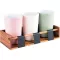 Stojan na dresinky APS 40x16 cm