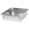 Nerezová gastronádoba Rieber GN 2/1, 650x530 mm, výška 150 mm