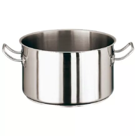 Garnek ze stali nierdzewnej ilios 40 cm