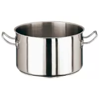Garnek ze stali nierdzewnej ilios 16 cm