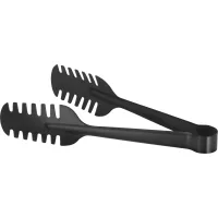 Kleště na špagety nerezové 24 cm, černé
