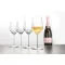 Kieliszki do wina Josef MM 500 ml, miarka 1/8l