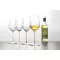Kieliszki do wina Josef MM 500 ml, miarka 1/8l