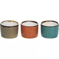 Miska kulatá Cosy&Trendy Brisbane 5,8 cm, různé barvy