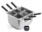 Warnik do makaronu Pintinox Speedy Pasta, 4 kosze