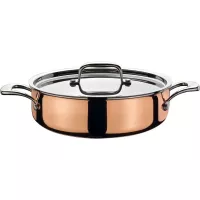 Garnek z pokrywką Spring Culinox 4 l