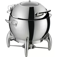 Chafing dish - podgrzewacz do zup Spring De Luxe 11 l