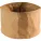 Pytlík na pečivo APS Paperbag 20 cm, béžový