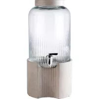 Nápojový automat s kohoutkem APS Element 7 l, včetně stojanu