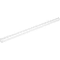 Brčka skleněná APS 21 cm, sada 7 ks, rovné