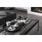 Talerz deserowy Villeroy & Boch Manufacture Rock 21 cm, biały
