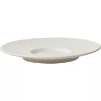 Spodek pod filiżankę do kawy Villeroy & Boch Manufacture Rock 17 cm, biały