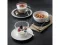 Spodek pod filiżankę do kawy Villeroy & Boch Manufacture Rock 12 cm, biały