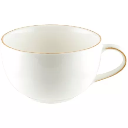Filiżanka do cappuccino Bonna Lapya Wood 350 ml