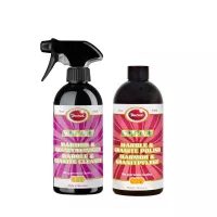 Zestaw do czyszczenia marmuru, granitu i kamienia naturalnego Autosol