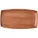 Talerz płytki Churchill Stonecast Spiced Orange 35x18 cm