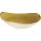 Talíř hluboký Churchill Stonecast Mustard Seed Yellow 23,5 cm, trojúhelníkový