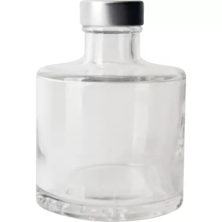 Láhev na alkohol Vanessa 0,2 l, šroubovací víčko