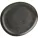 Talíř dezertní F2D Ceres Black 21x18,5 cm