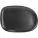 Talíř mělký F2D Ceres Black 33x23 cm