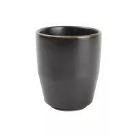 Kubek bez uchwytu F2D Ceres Black 280 ml