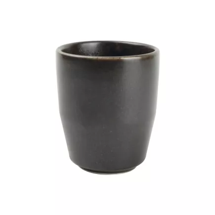 Kubek bez uchwytu F2D Ceres Black 280 ml