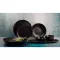 Filiżanka do kawy F2D Ceres Black 190 ml