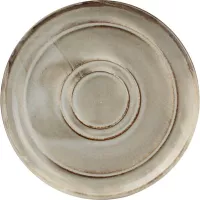 Spodek pod filiżankę do espresso i kawy F2D Ceres Grey 14 cm
