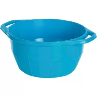 Miska plastikowa 9 l, różne kolory