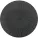 Talíř mělký Vesuvio Black 27 cm, černý