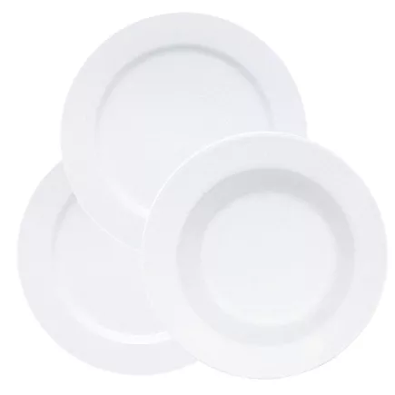 18-częściowy zestaw talerzy Villeroy & Boch E.A.S.Y.