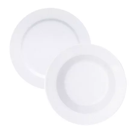 12-częściowy zestaw talerzy Villeroy & Boch E.A.S.Y.