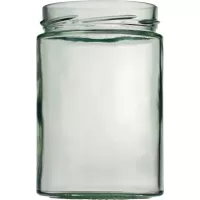 Zavařovací sklenice 580 ml Gastro, bez víčka, sada 46ks